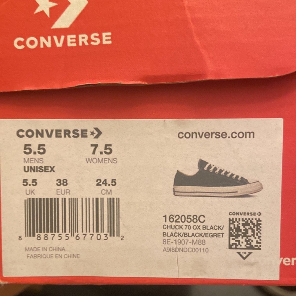 Converse womens